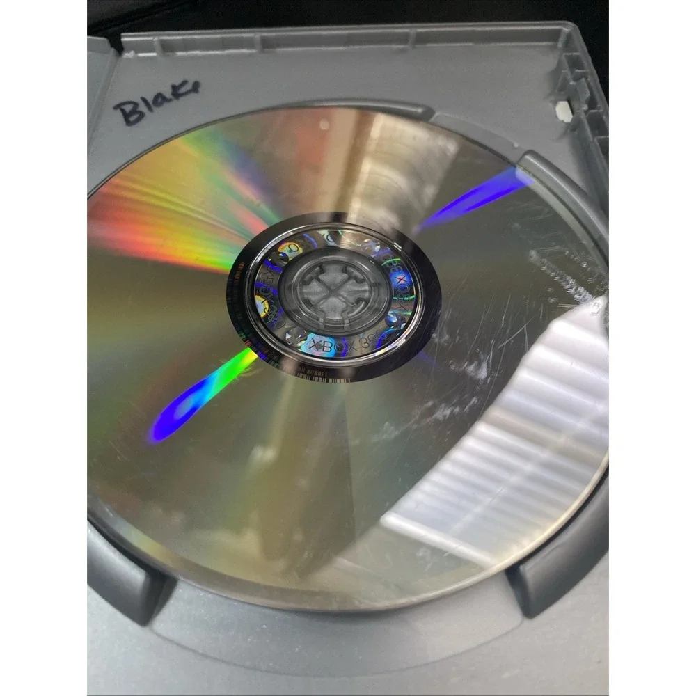 Hitman: Absolution - Xbox 360 No Manual